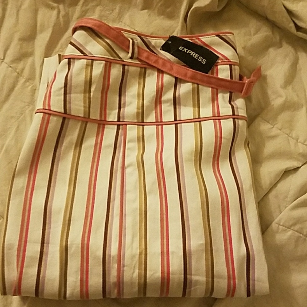 Express skirt